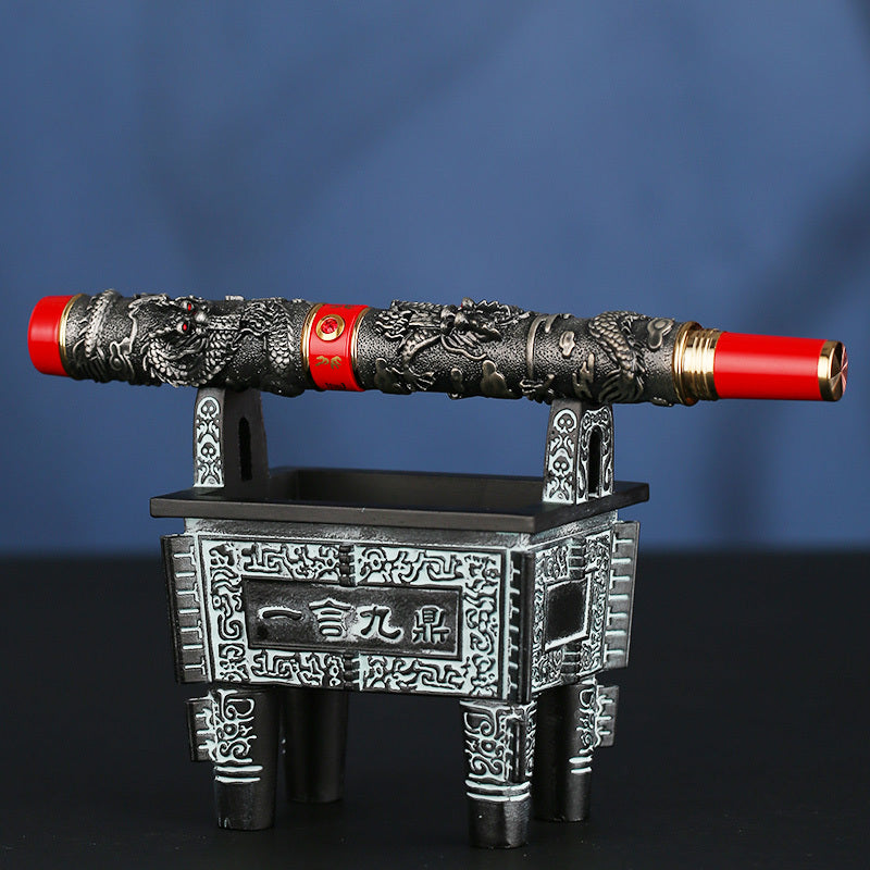Flag Village Fountain Pen Iridium Pen Gift Pen Box Pen