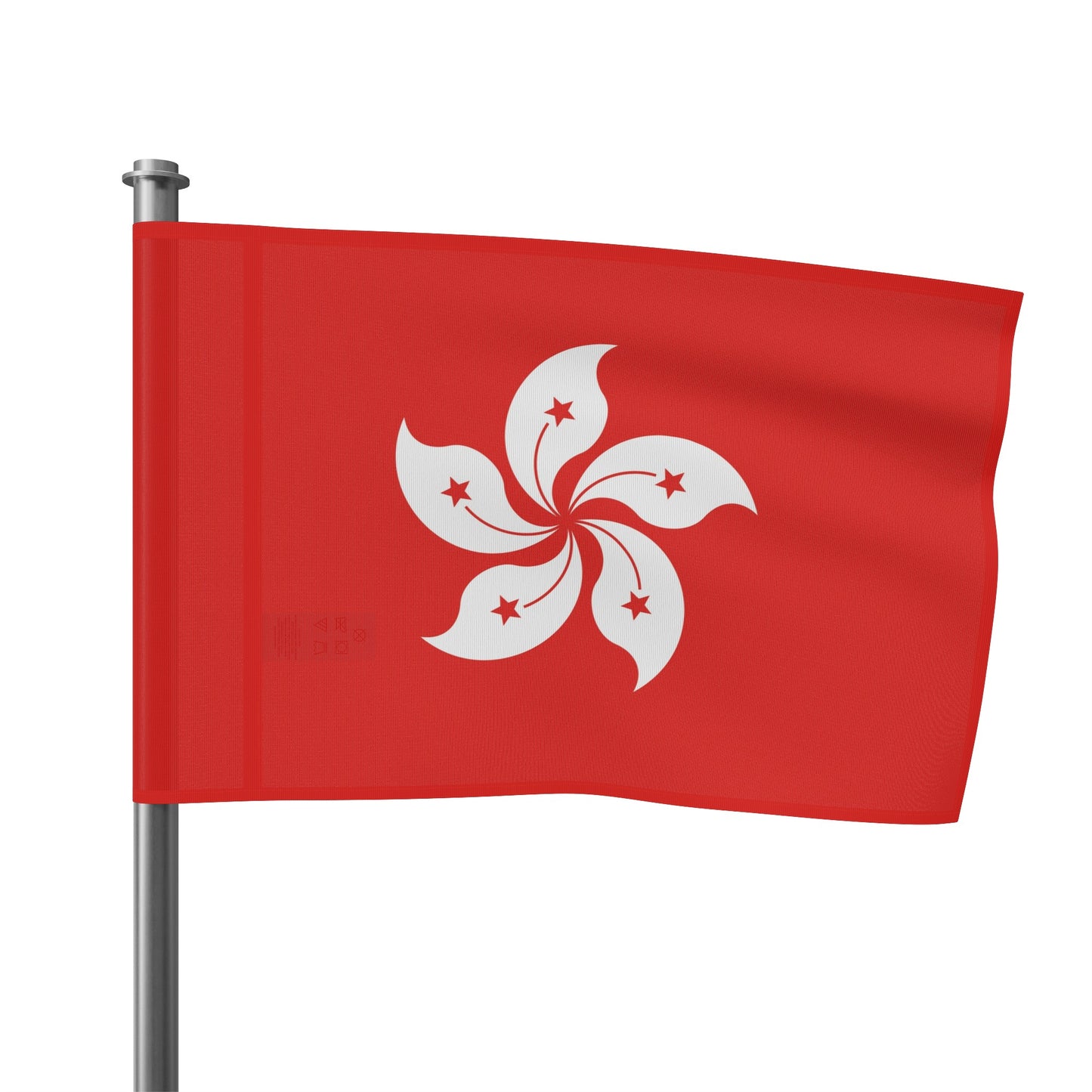 Flag Village Hong Kong Flag 18" x 12" / 36" x 24" / 60" x 36"