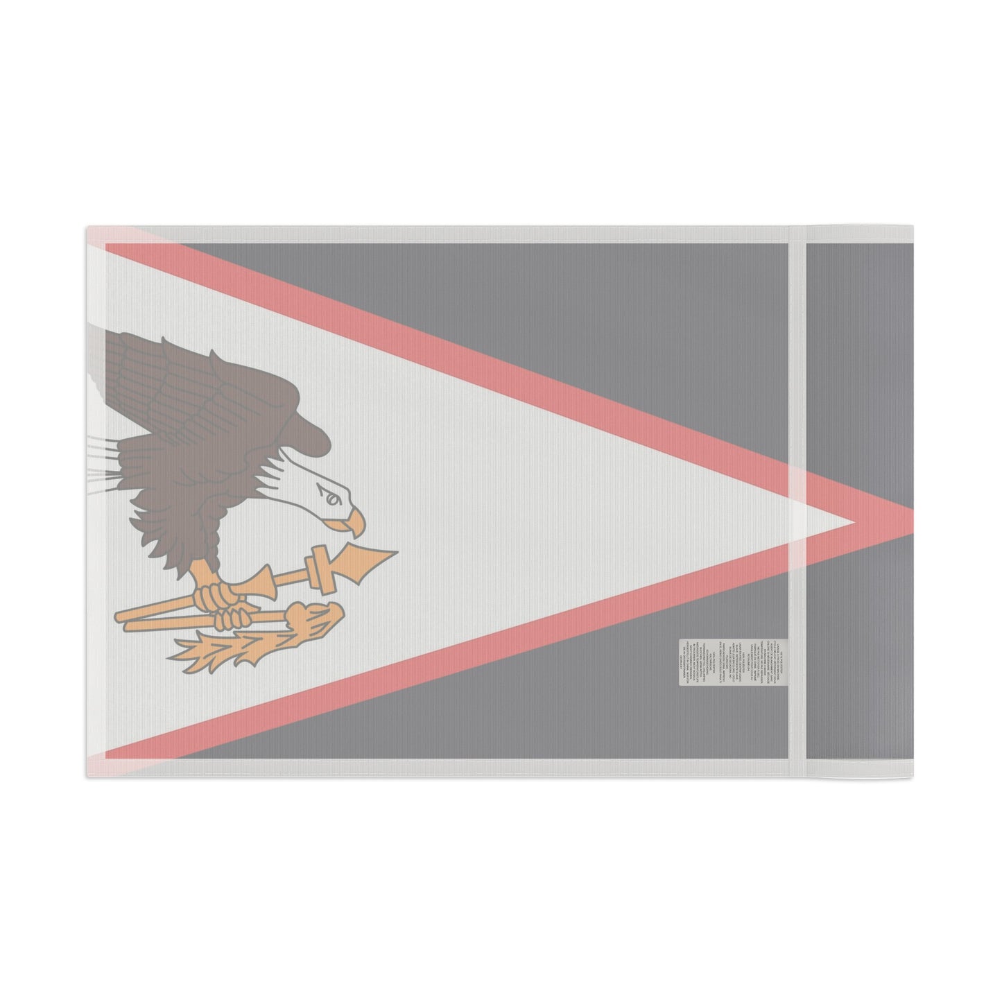 Flag Village American Samoa Flag 18" x 12" / 36" x 24" / 60" x 36"