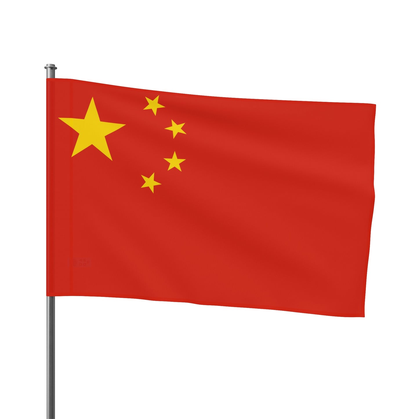 Flag Village China Flag 18" x 12" / 36" x 24" / 60" x 36"
