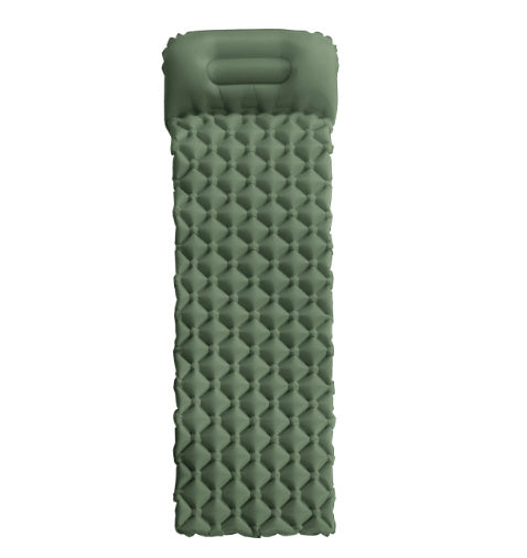 Flag Village Air mattress sleeping bag