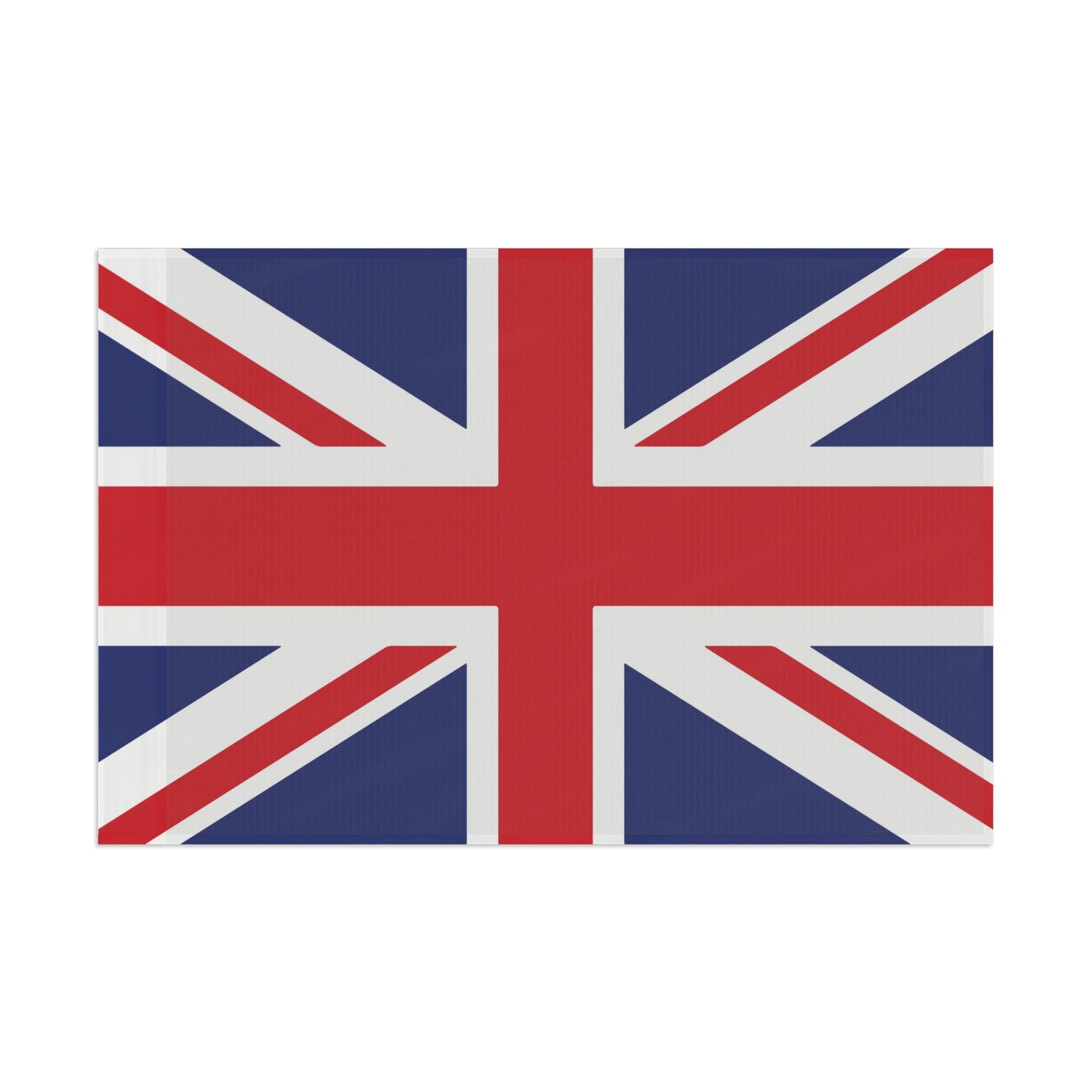 Flag Village United Kingdom Flag 18" x 12" / 36" x 24" / 60" x 36"