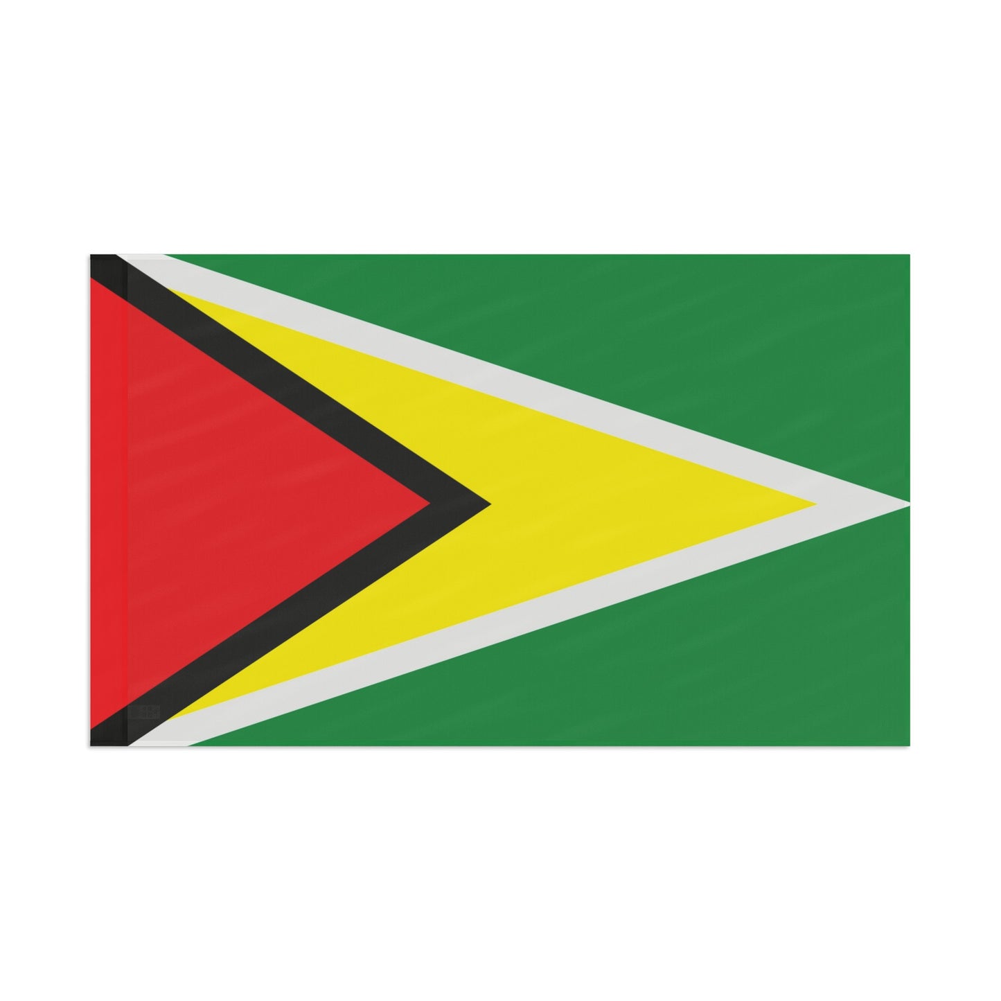 Flag Village Guyana Flag 18" x 12" / 36" x 24" / 60" x 36"
