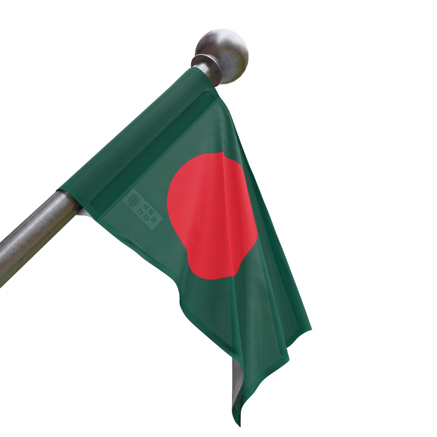 Flag Village Bangladesh Flag 18" x 12" / 36" x 24" / 60" x 36"
