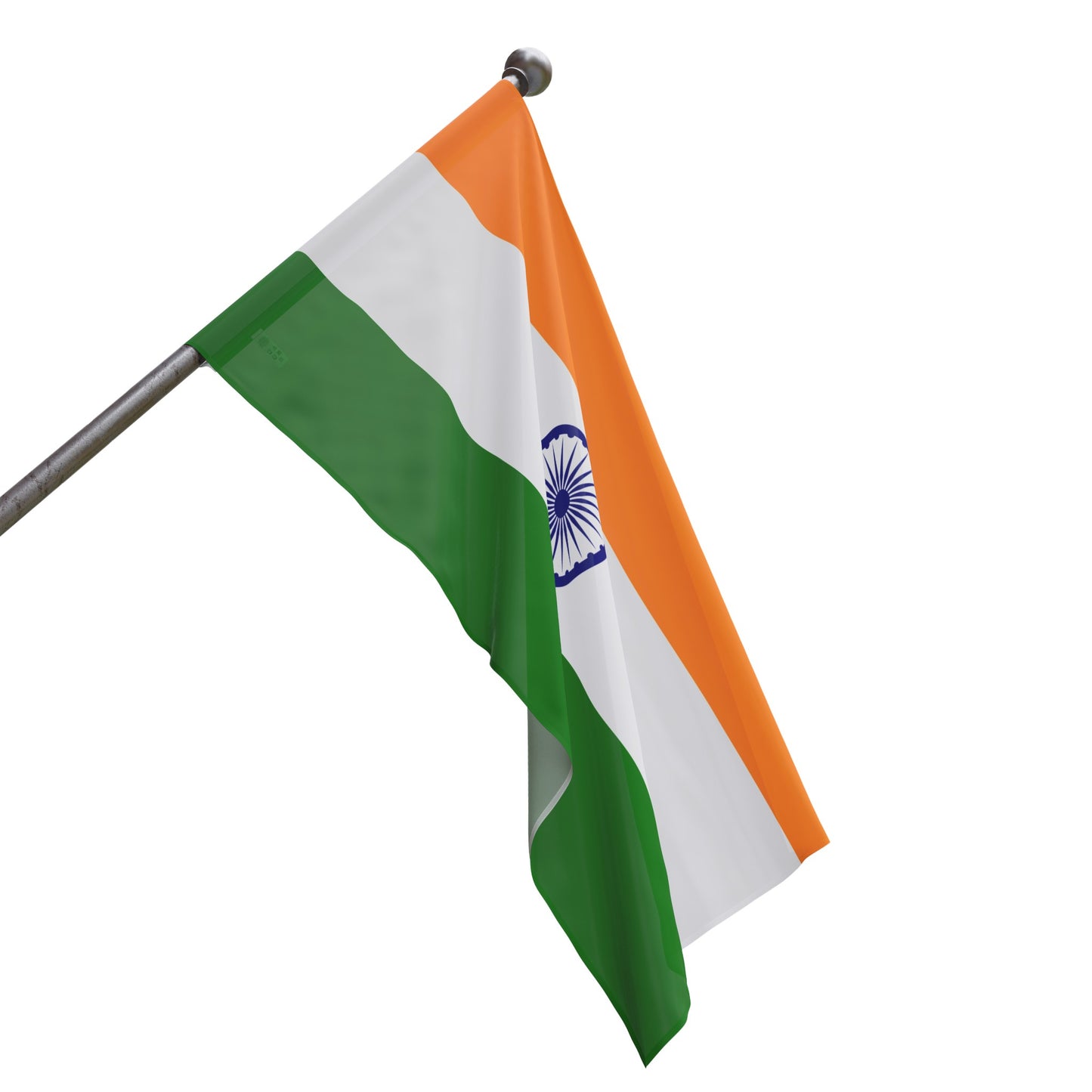 Flag Village India Flag 18" x 12" / 36" x 24" / 60" x 36"