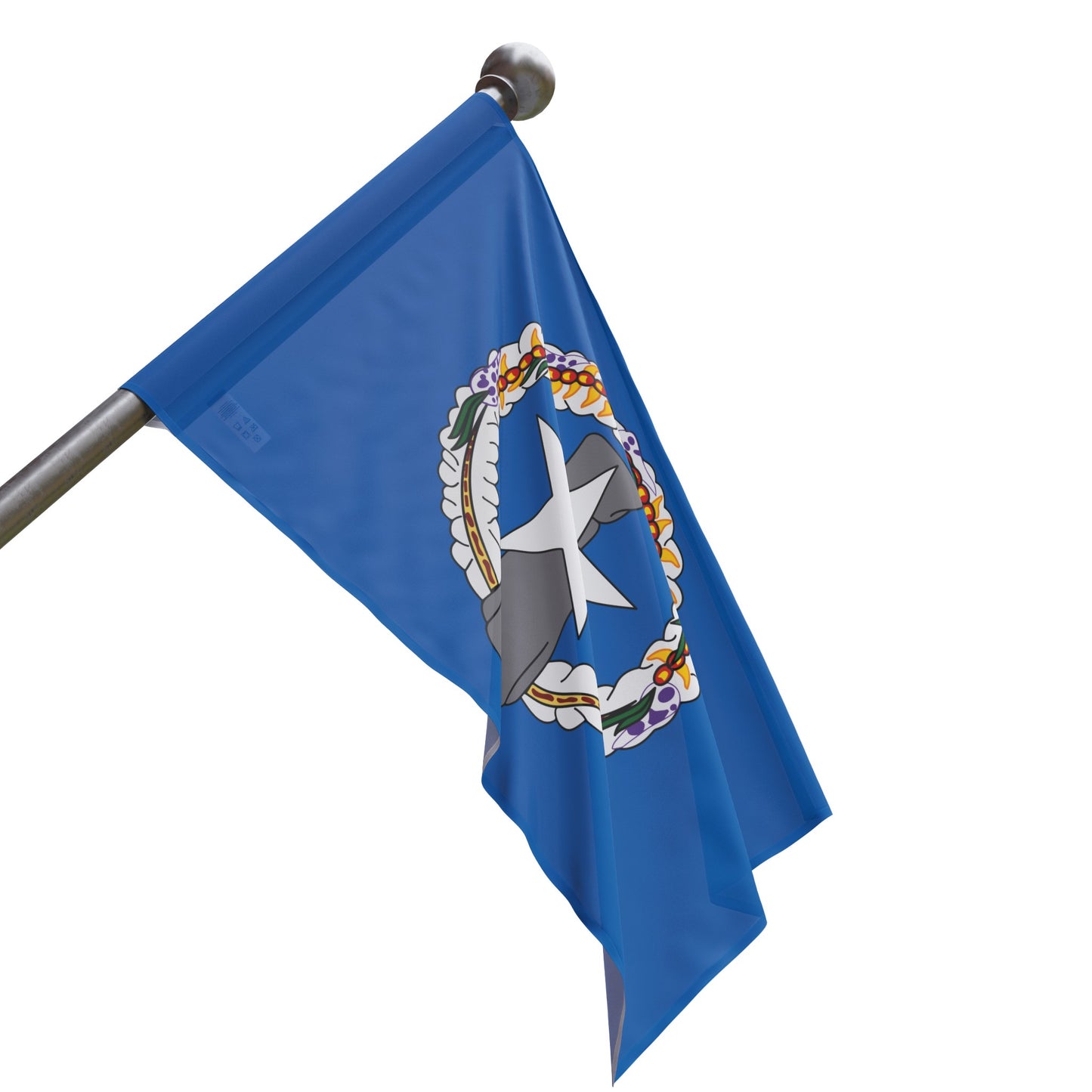 Flag Village Northern Mariana Islands Flag 18" x 12" / 36" x 24" / 60" x 36"