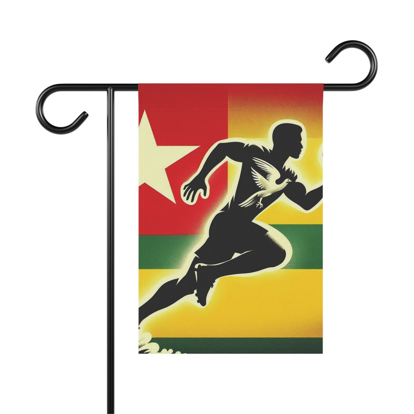 Flag Village Togo Flag Sporting Garden & House Banner TGO0003
