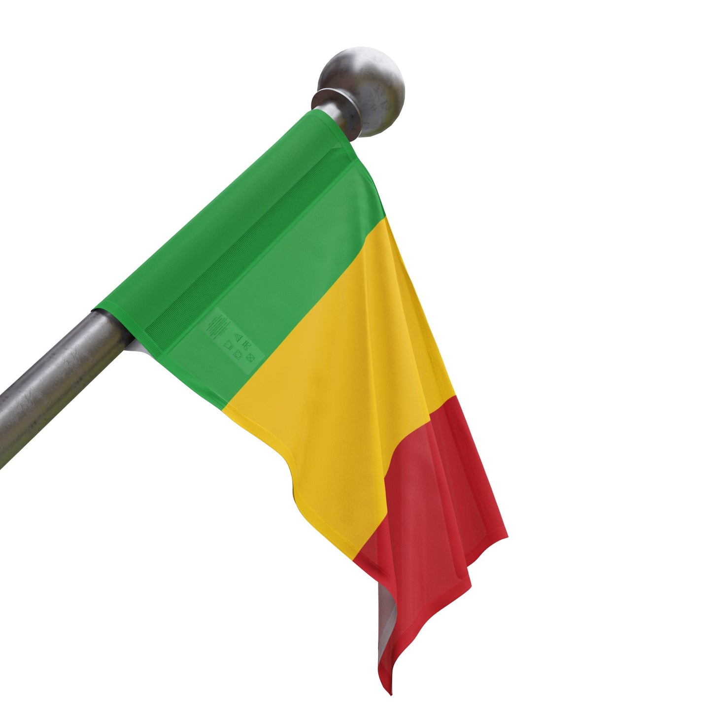 Flag Village Mali Flag 18" x 12" / 36" x 24" / 60" x 36"