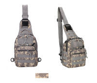 Flag Village Outlife Hotsale Hunting Camouflage Bag Camping Hiking Tactical Military Backpack Shoulder Backpack Utility