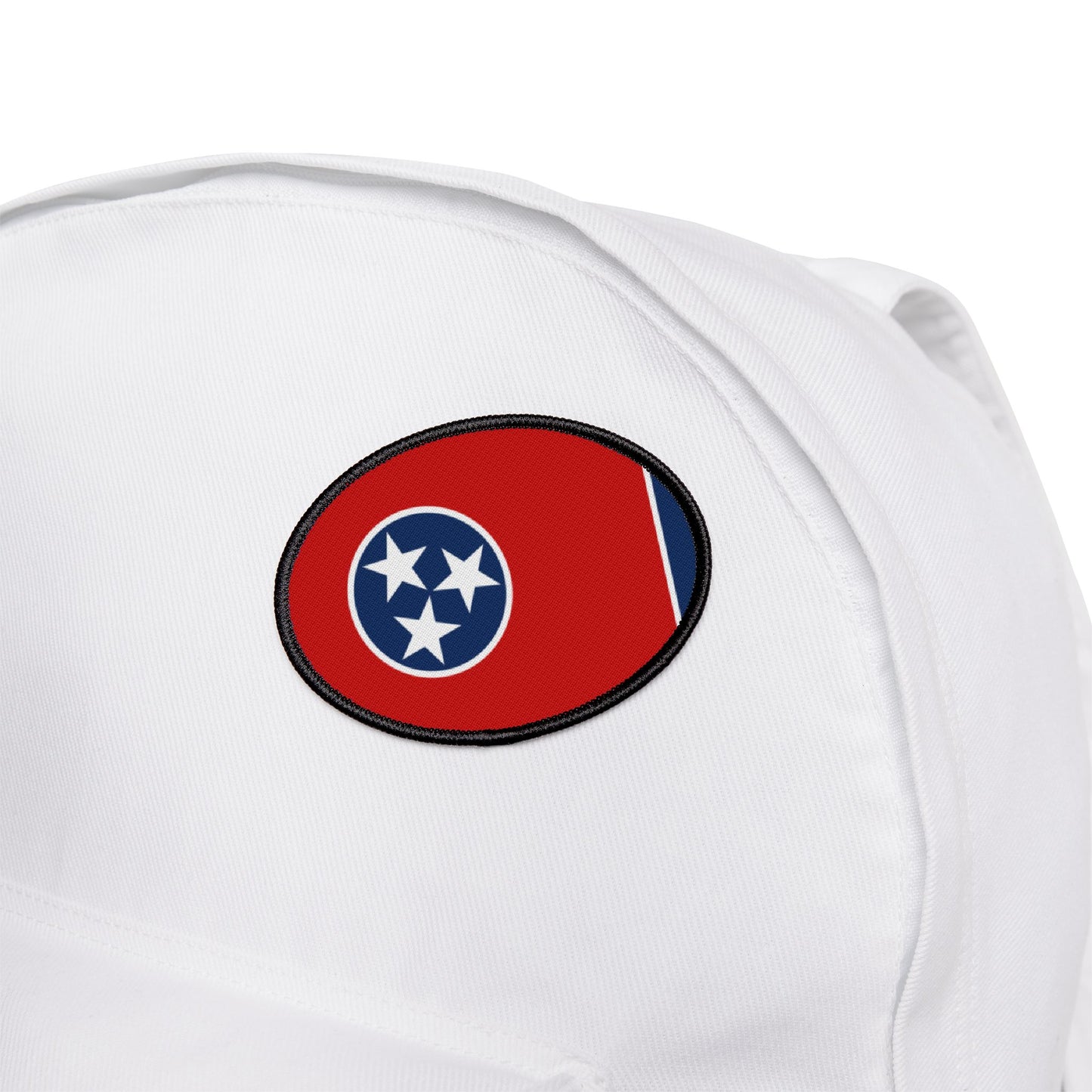 Flag Village Tennessee State Flag Embroidery Iron-On Patches