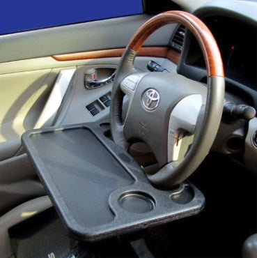 Flag Village Auto Tools Multifunctional car desk computer desk