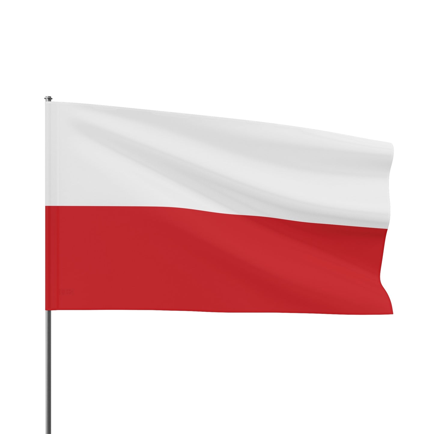 Flag Village Poland Flag 18" x 12" / 36" x 24" / 60" x 36"