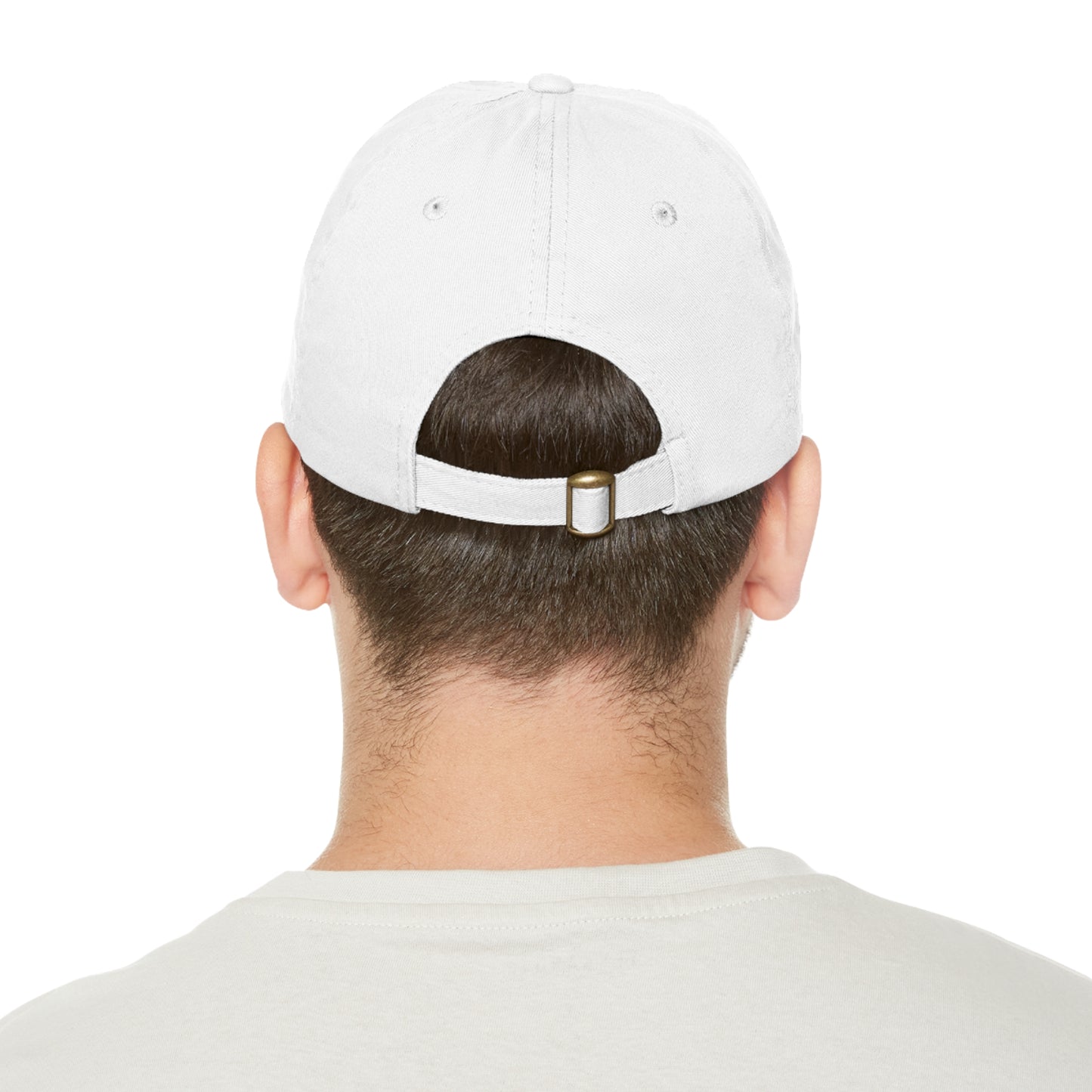 Flag Village Zimbabwe Flag Hat Cap with Leather Patch
