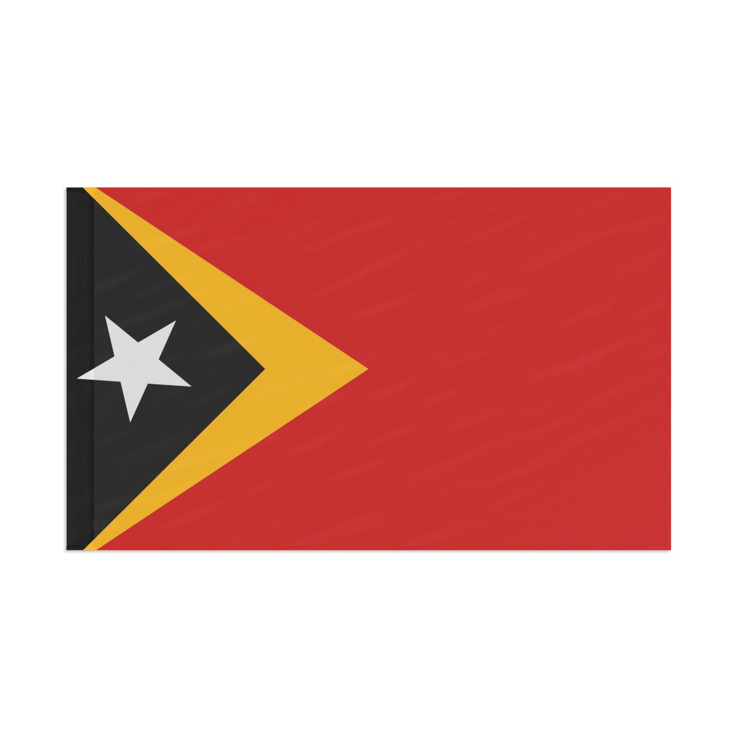 Flag Village Timor(East Timor) Flag 18" x 12" / 36" x 24" / 60" x 36"