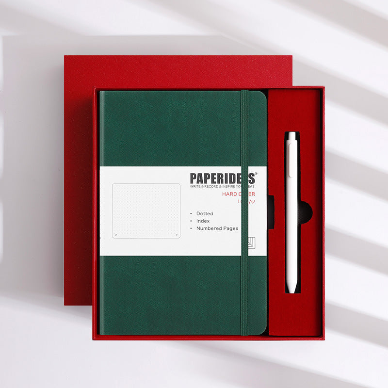 Flag Village Flag Village Student Simple Handbook Gift Box Set