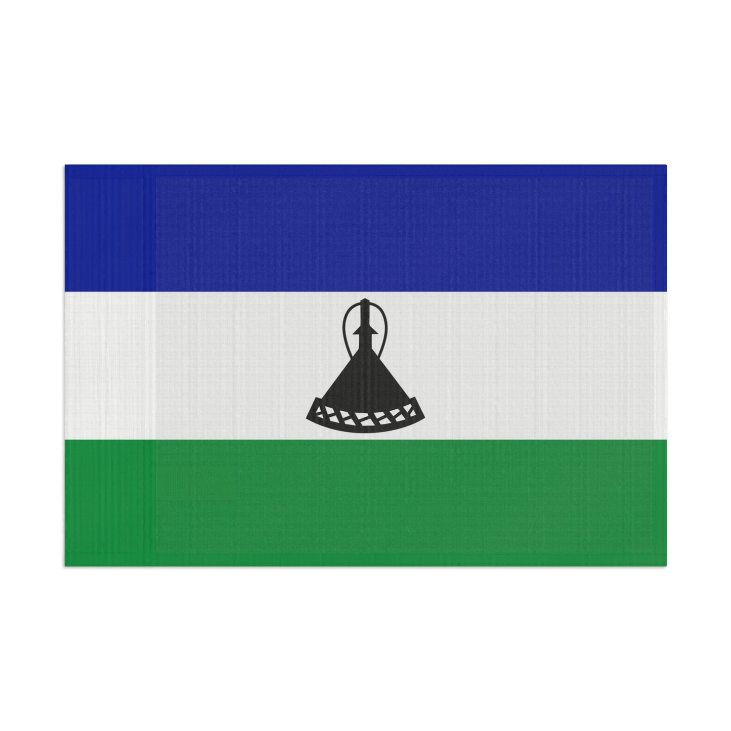 Flag Village Lesotho Flag 18" x 12" / 36" x 24" / 60" x 36"