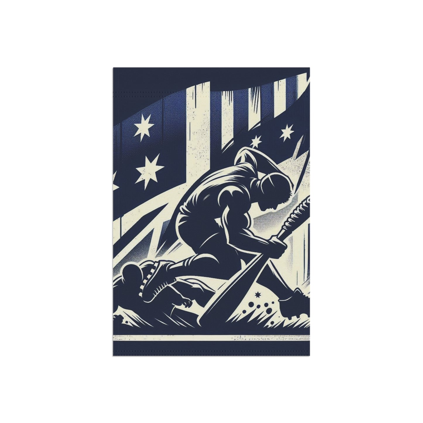 Flag Village Australia Flag Sporting Garden & House Banner AUS0004