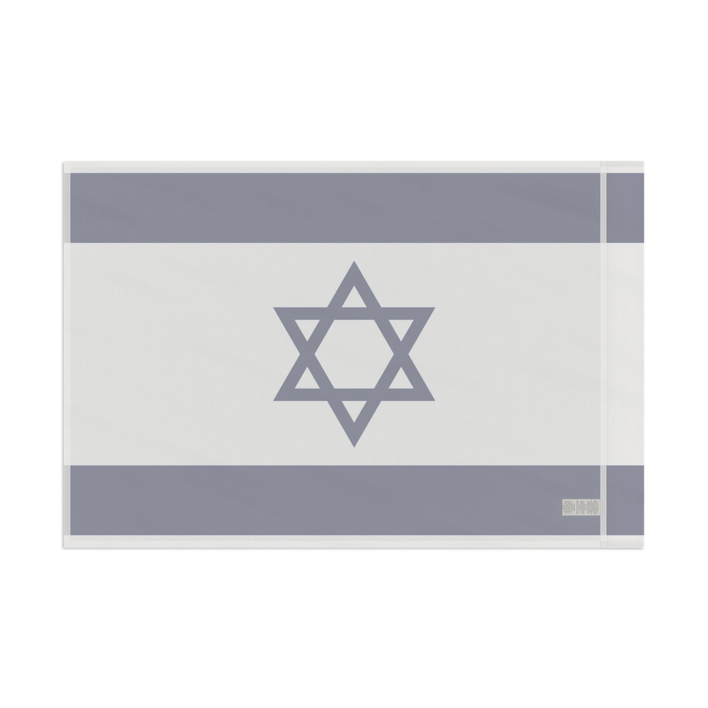 Flag Village Israel Flag 18" x 12" / 36" x 24" / 60" x 36"