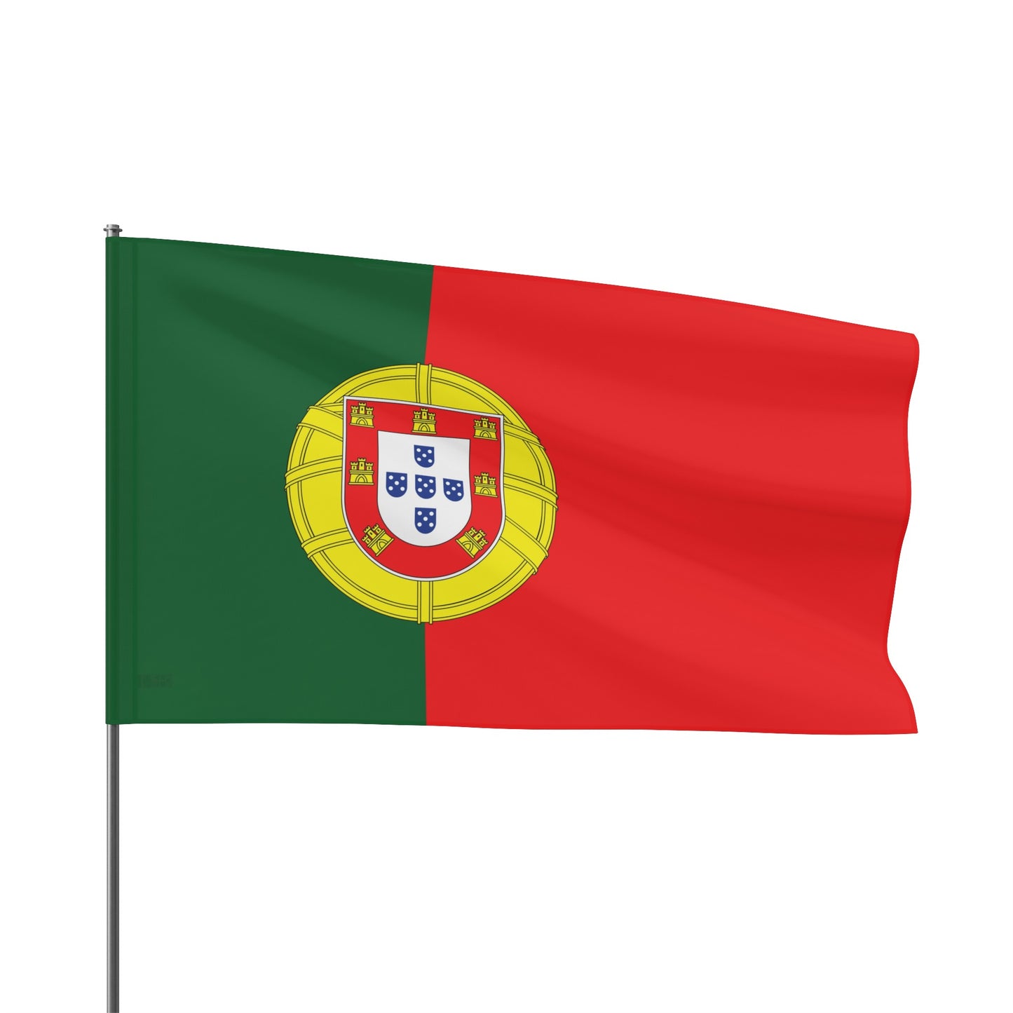Flag Village Portugal Flag 18" x 12" / 36" x 24" / 60" x 36"