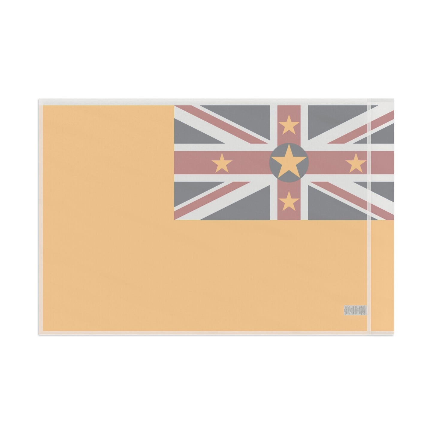Flag Village Niue Flag 18" x 12" / 36" x 24" / 60" x 36"