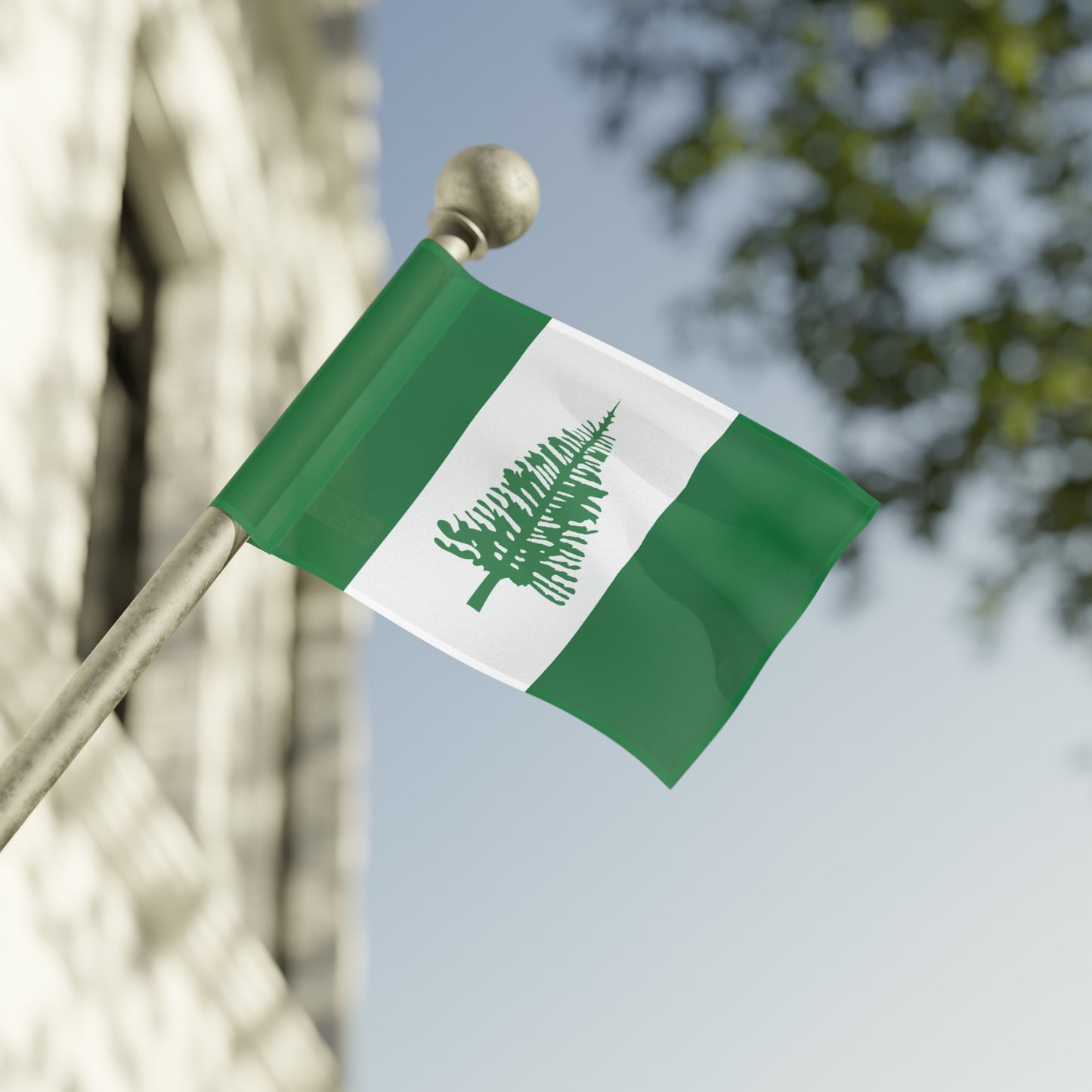 Flag Village Norfolk Island Flag 18" x 12" / 36" x 24" / 60" x 36"