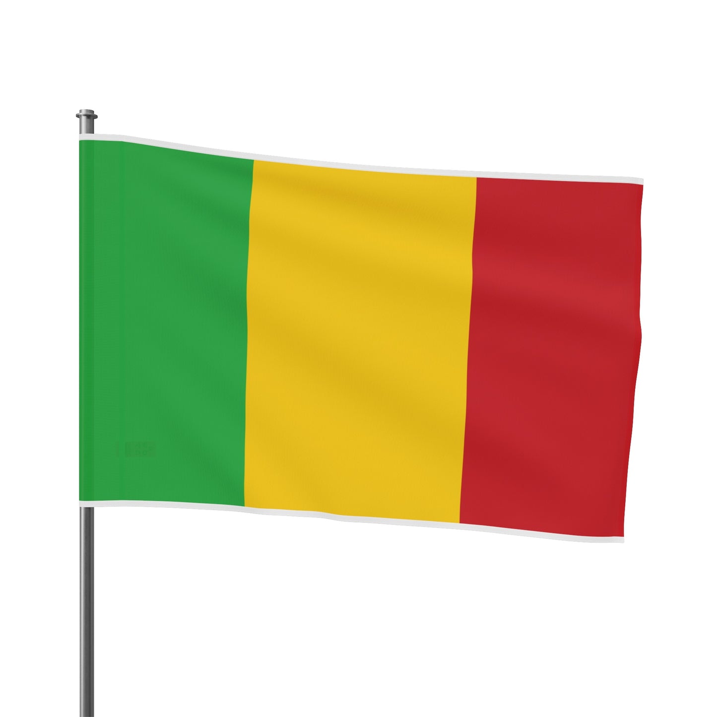 Flag Village Mali Flag 18" x 12" / 36" x 24" / 60" x 36"