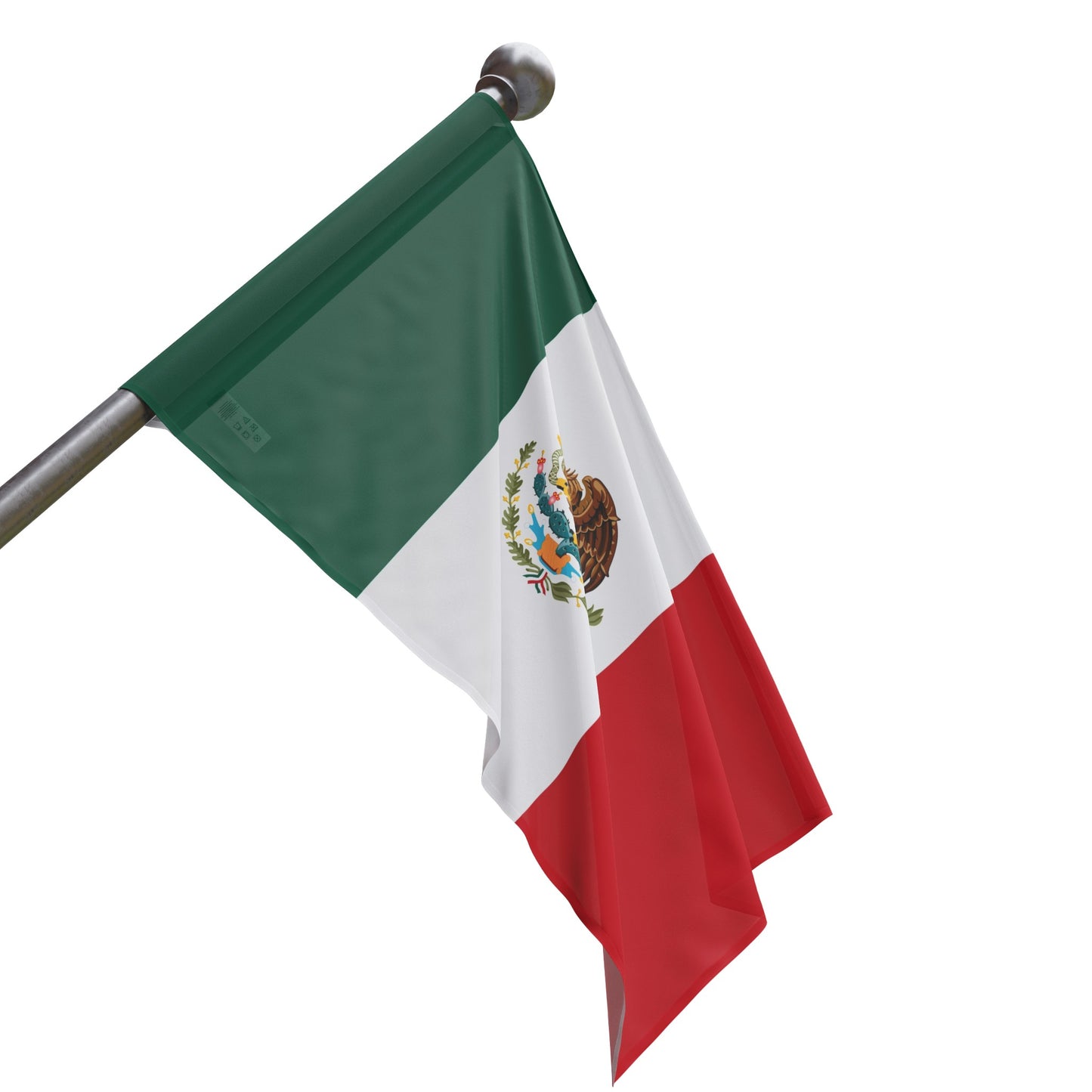 Flag Village Mexico Flag 18" x 12" / 36" x 24" / 60" x 36"