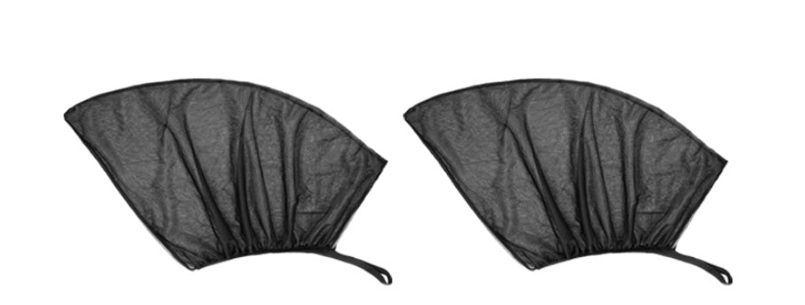 Flag Village Auto Tools Car window sunshade Sunscreen insulated sunshade Side window sunblock Mosquito-proof dust-proof sunshade