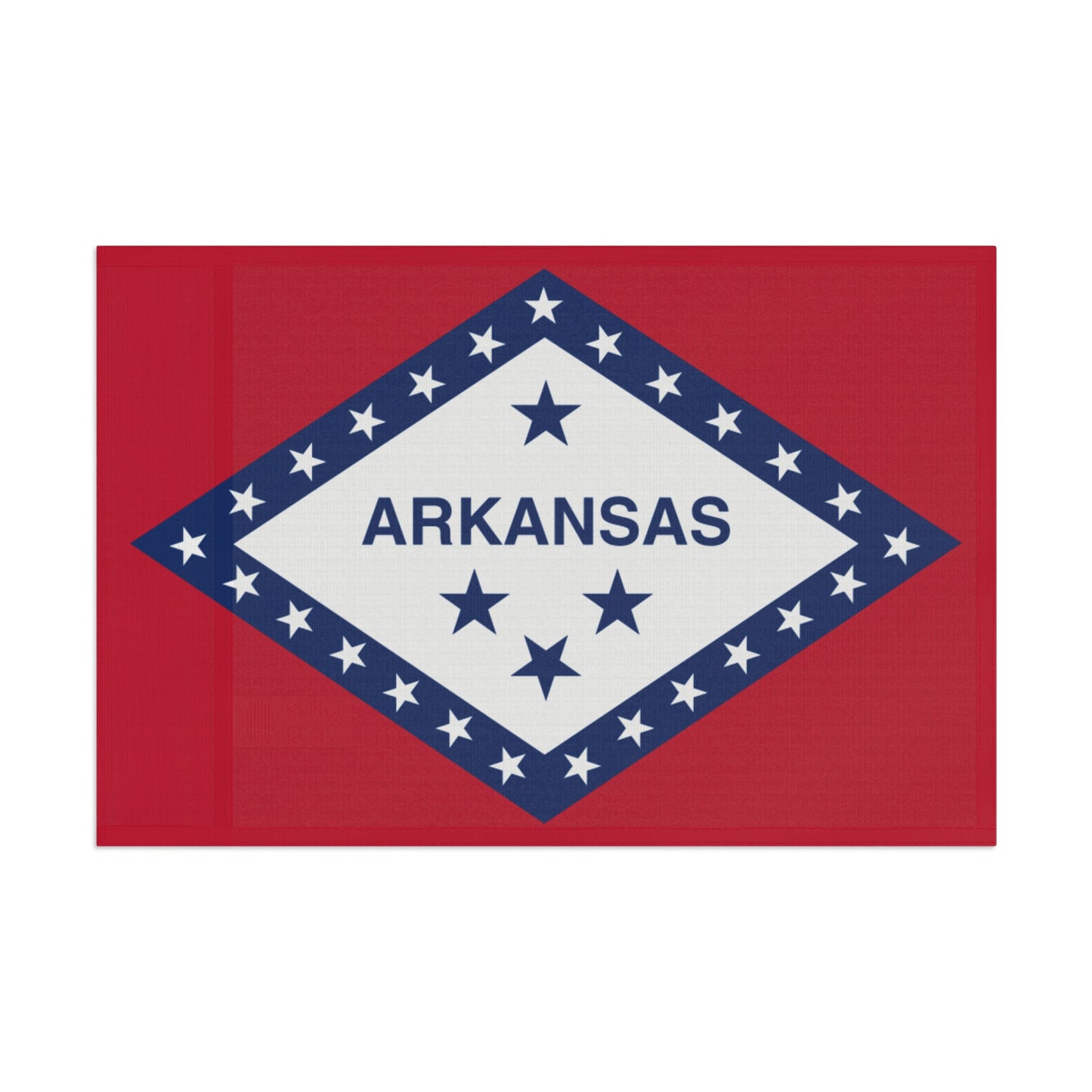 Flag Village USA Arkansas State Flag 18" x 12" / 36" x 24" / 60" x 36"