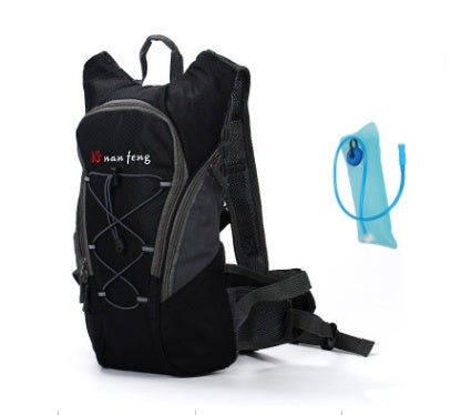 Flag Village Sports outdoor bag bicycle riding water bag backpack Mountain hiking travel hiking shoulder bag bag