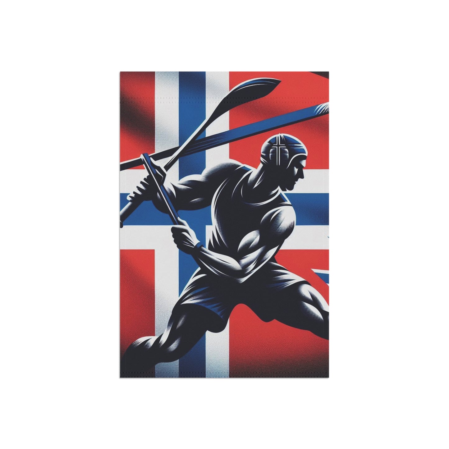 Flag Village Norway Flag Sporting Garden & House Banner NOR0002
