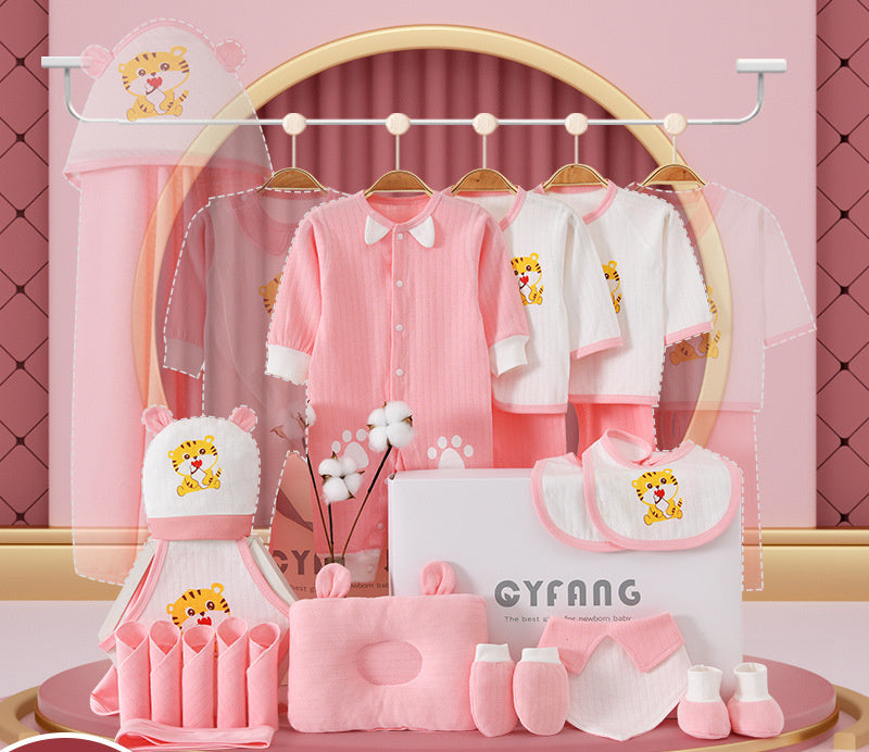 Flag Village Girls Gift Box Clothes Set Meet Gift Supplies