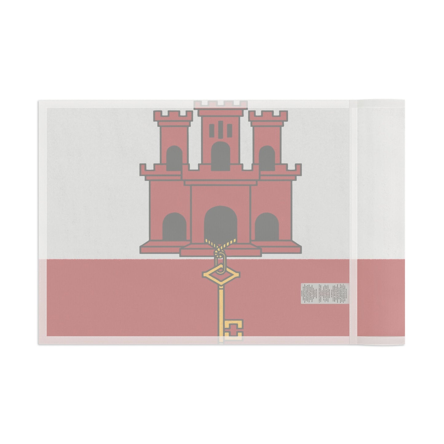 Flag Village Gibraltar Flag 18" x 12" / 36" x 24" / 60" x 36"