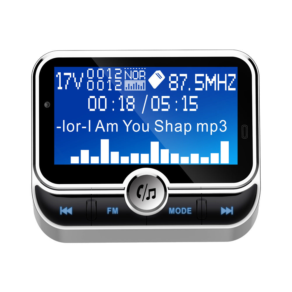 Flag Village Auto Tools Car MP3 player