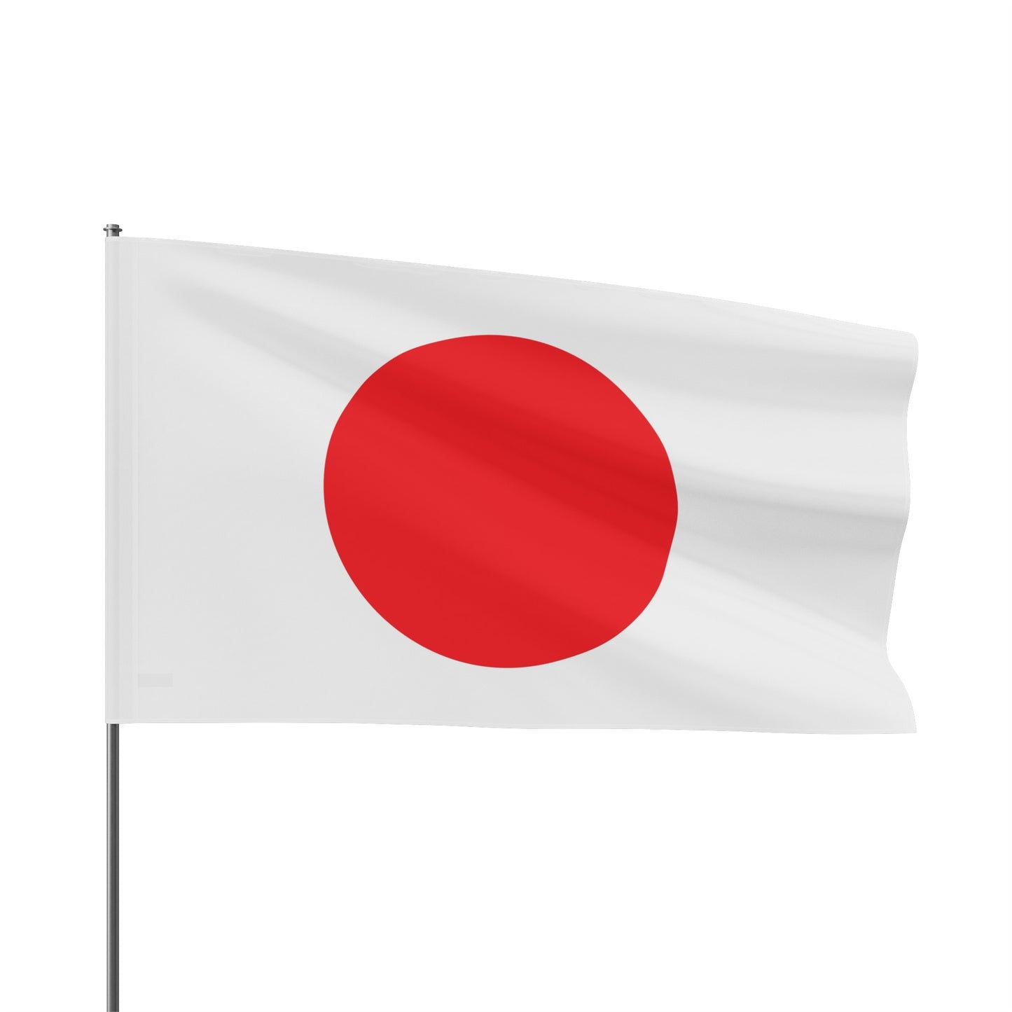 Flag Village Japan Flag 18" x 12" / 36" x 24" / 60" x 36"