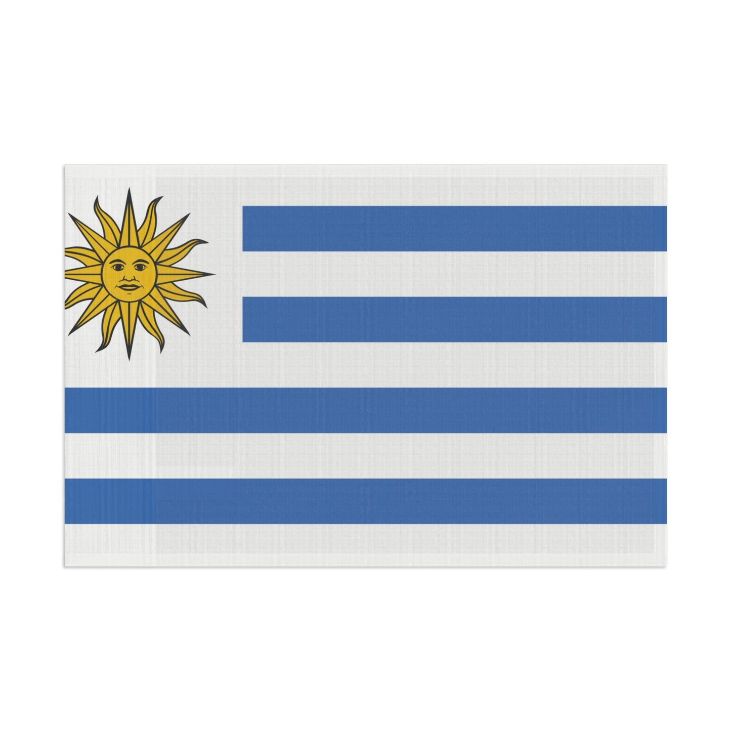 Flag Village Uruguay Flag 18" x 12" / 36" x 24" / 60" x 36"