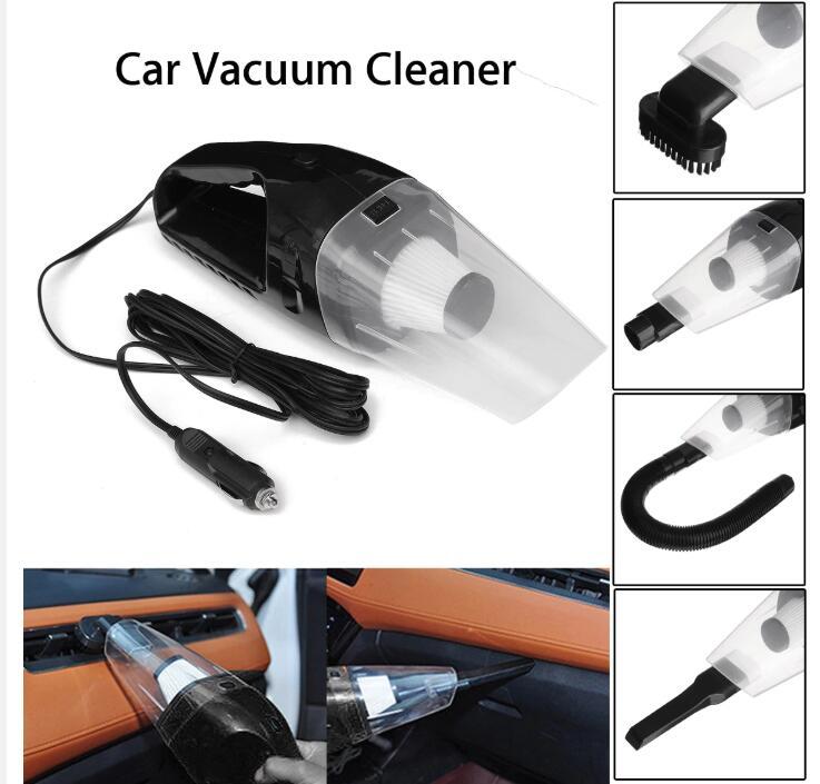 Flag Village Auto Tools High Power Wet and Dry Vacuum Cleaner Car Vacuum Cleaner Super Suction Haipa Handheld