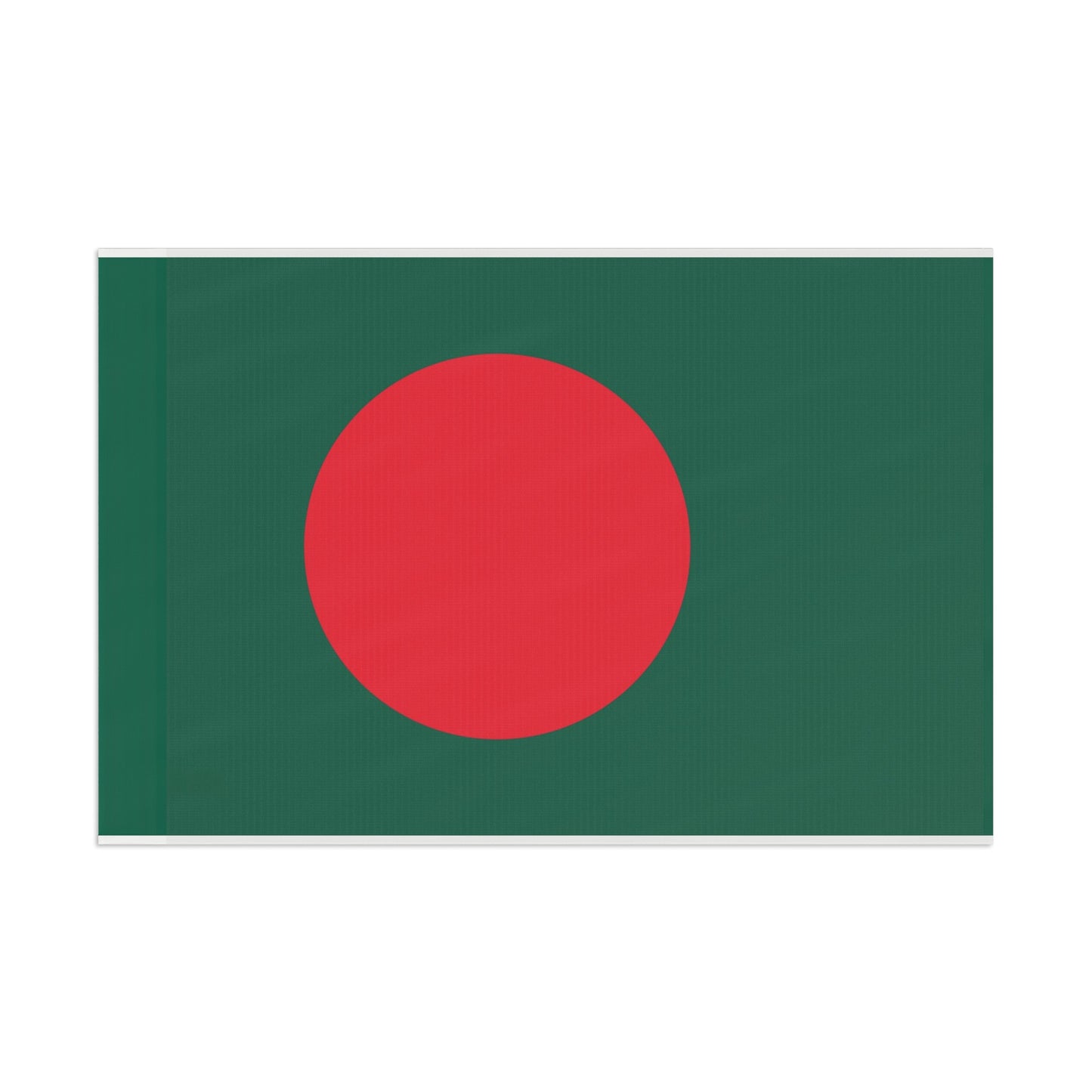 Flag Village Bangladesh Flag 18" x 12" / 36" x 24" / 60" x 36"
