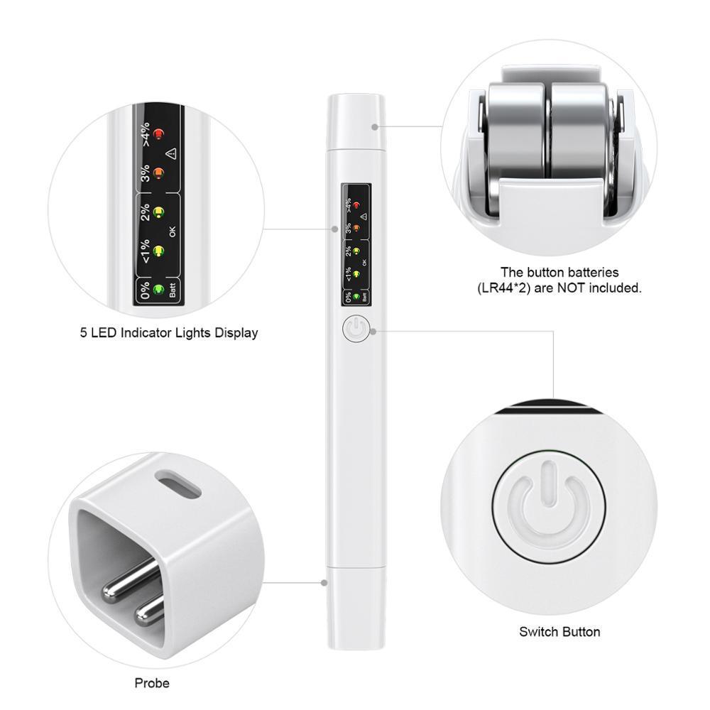 Flag Village Auto Tools Brake Fluid Detection Pen Car Brake Fluid Detection