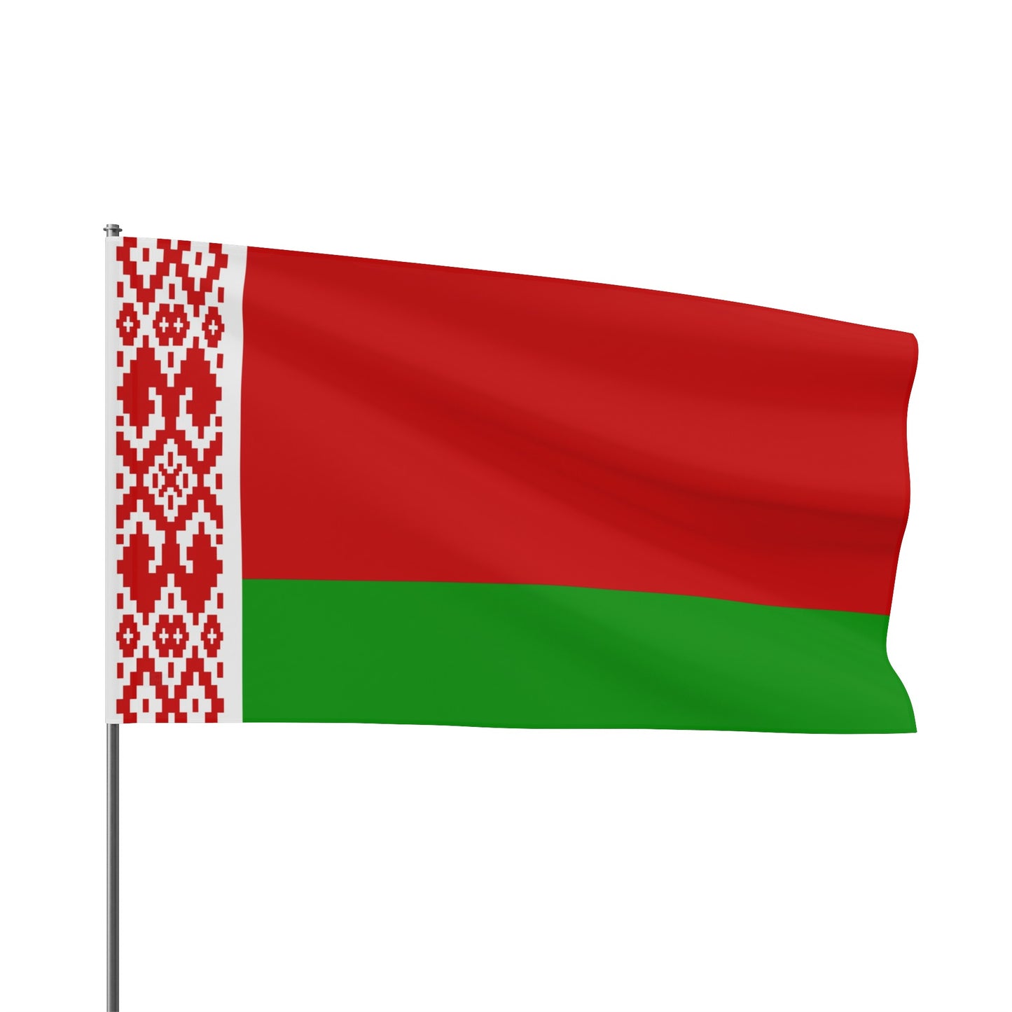 Flag Village Belarus Flag 18" x 12" / 36" x 24" / 60" x 36"