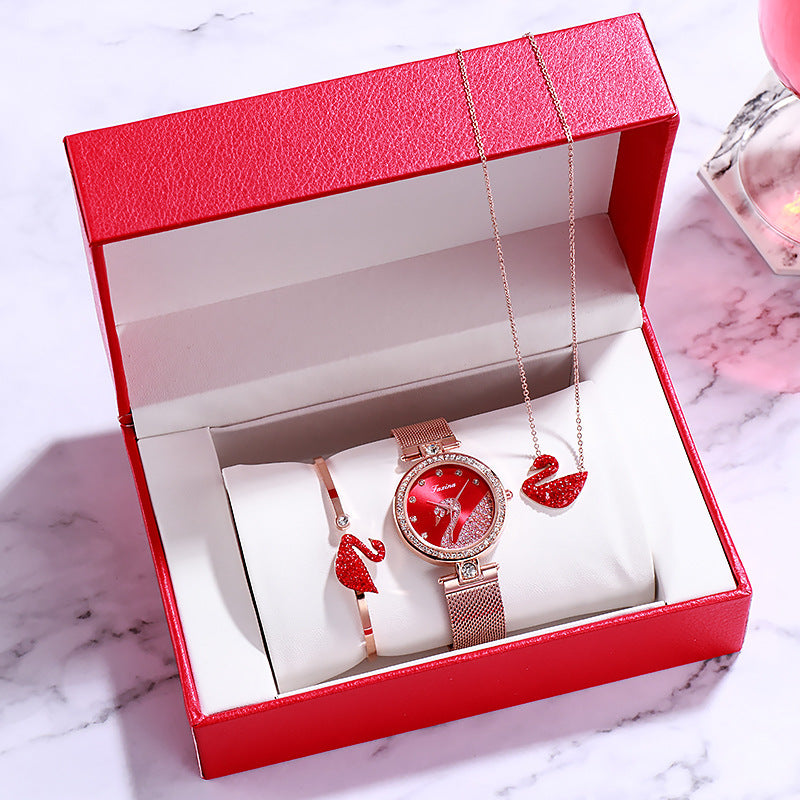Flag Village Valentine's Day gifts for ladies watches