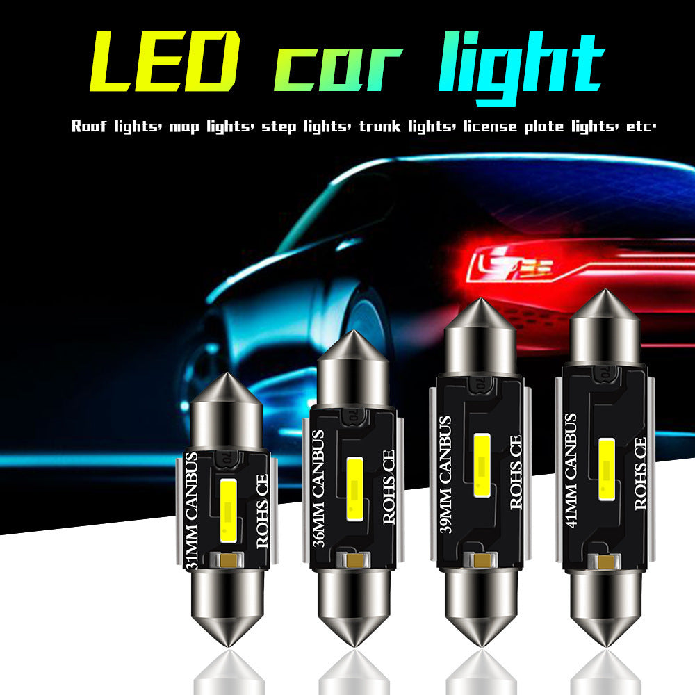 Flag Village Auto Tools Car led car reading light