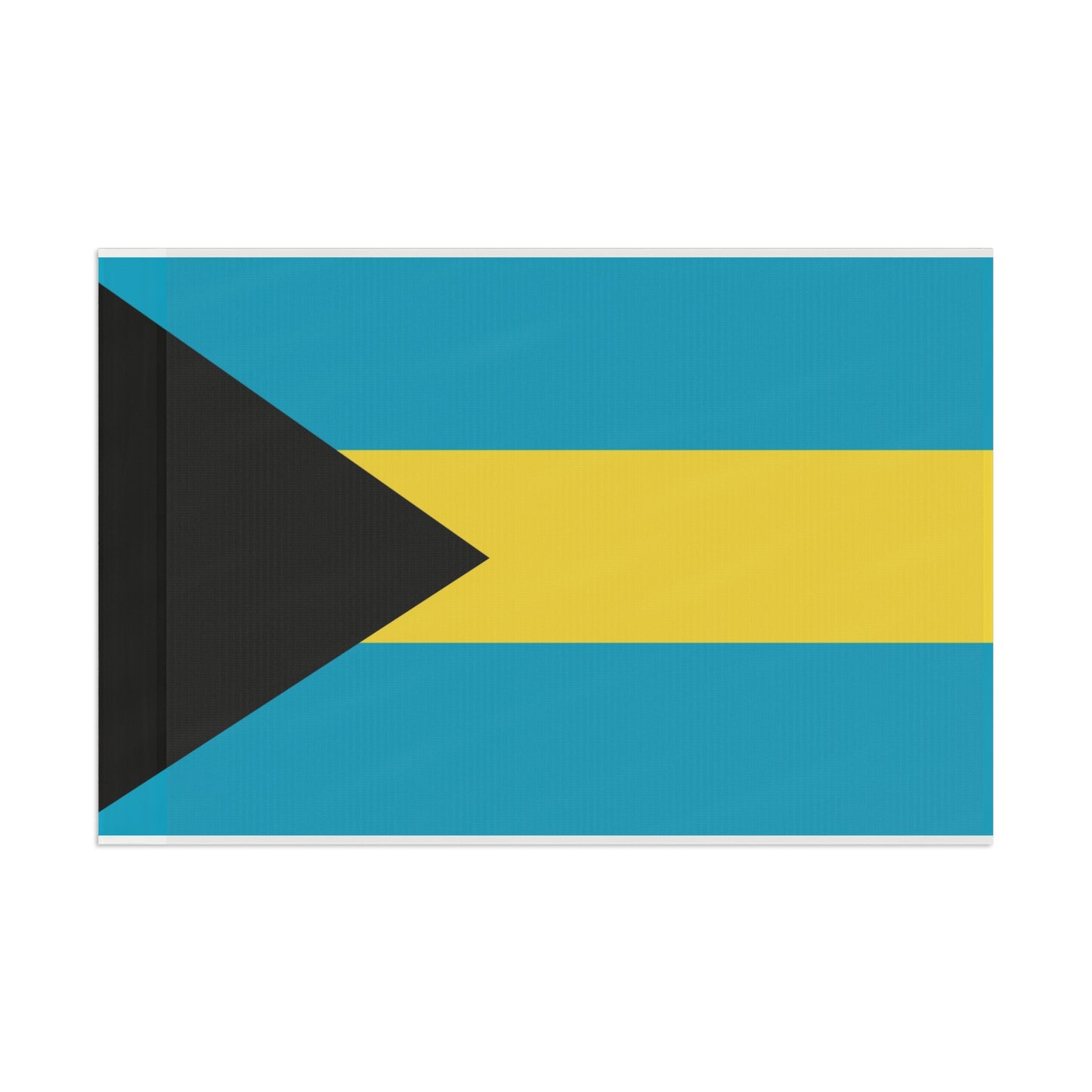 Flag Village Bahamas Flag 18" x 12" / 36" x 24" / 60" x 36"