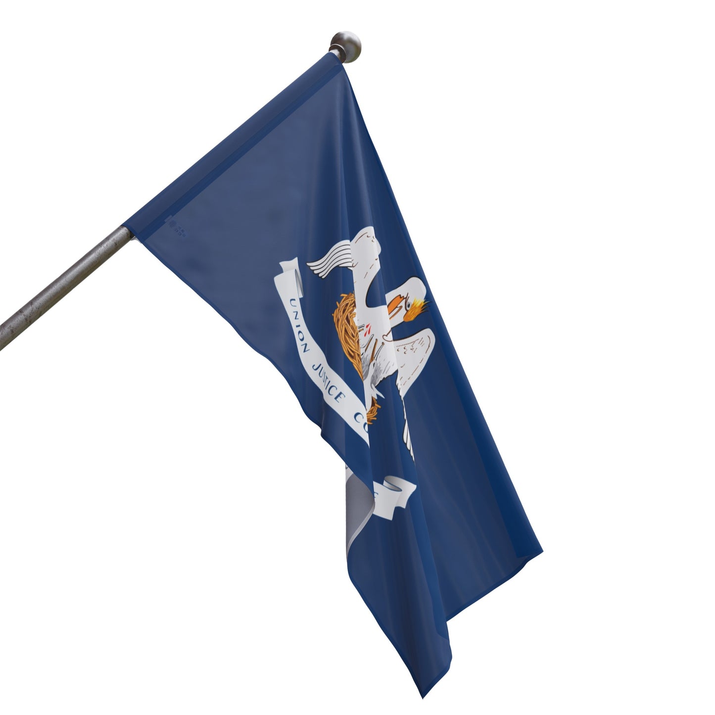Flag Village USA Louisiana State Flag 18" x 12" / 36" x 24" / 60" x 36"