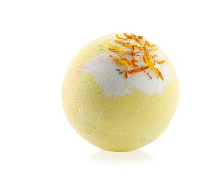 Flag Village Fragrant Bath Gift Box Bath Agent Bubble Egg