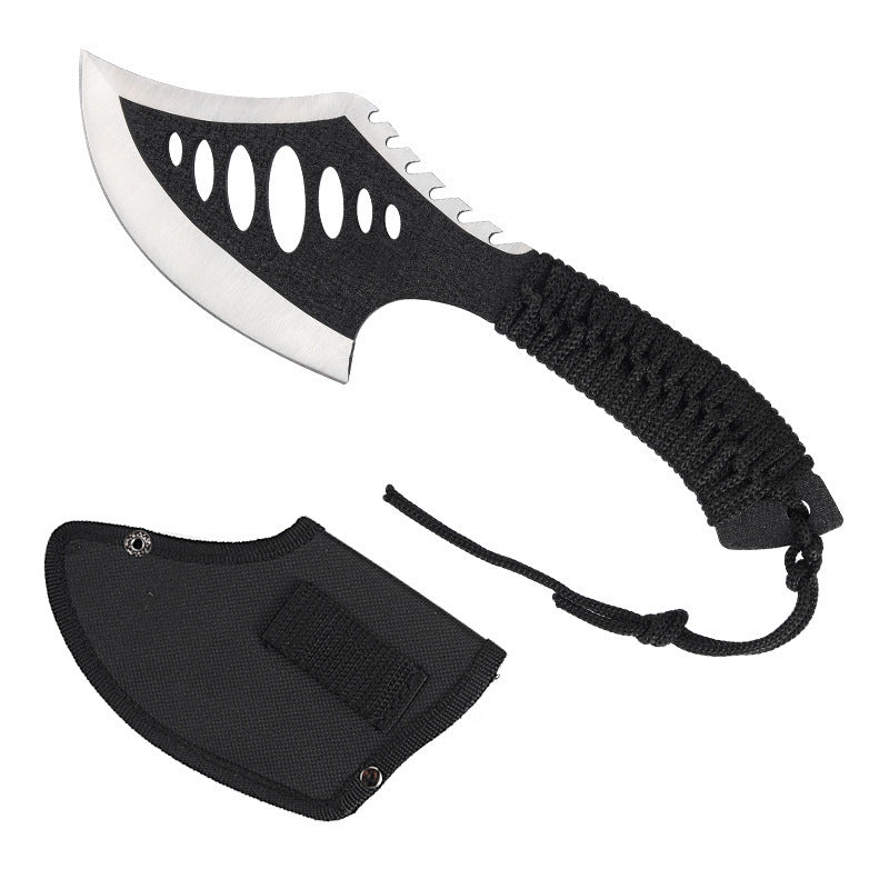 Flag Village Multi Purpose Firewood Chopping Tactical Axe