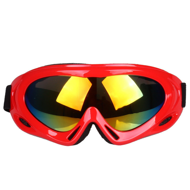 Flag Village Ski Goggles Outdoor Sport Climbing Goggles