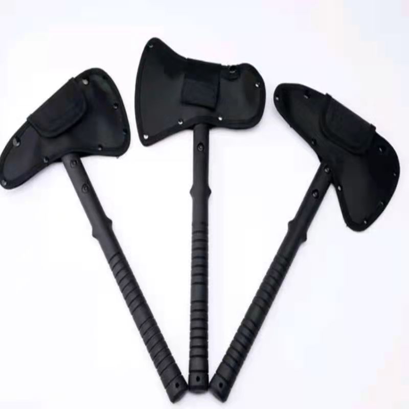 Flag Village Multi-functional Stainless Steel Outdoor Camping Axe