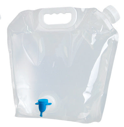 Flag Village PVC Outdoor Camping Hiking Foldable Portable Water Bags Container