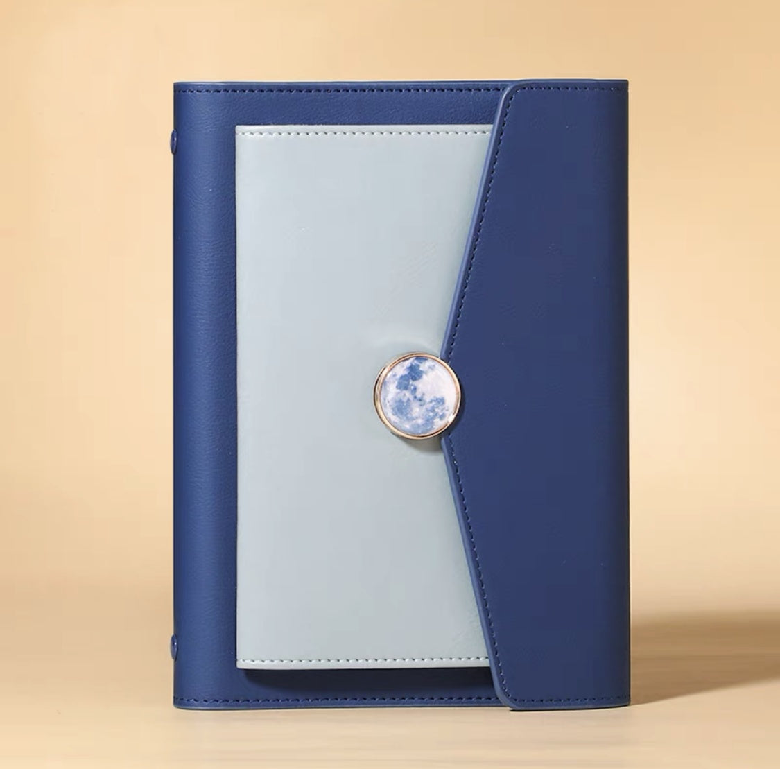 Flag Village New Office Storage Notebook Business Gift Box Set